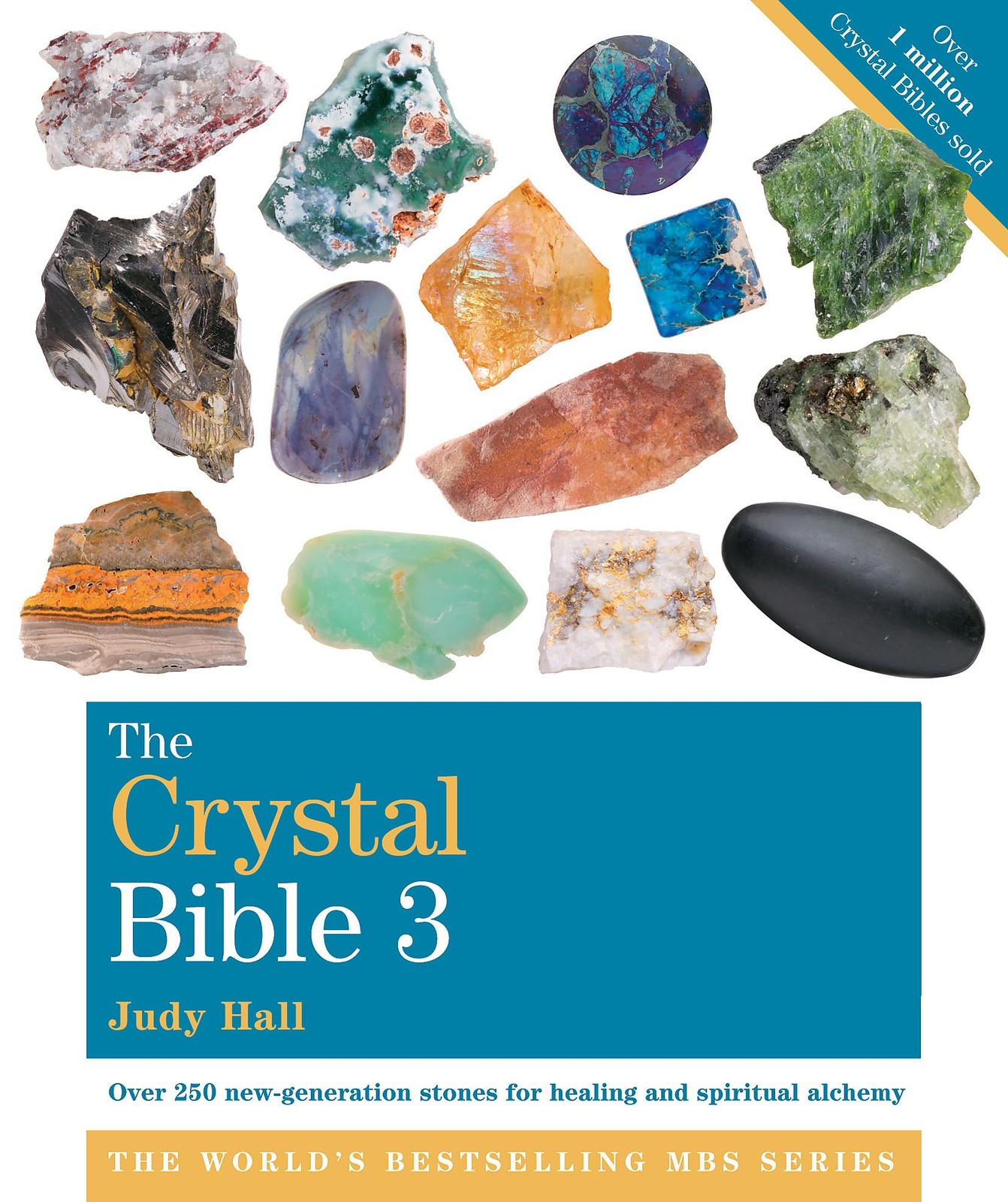 The Crystal Bible Volume 3: 250 New Healing Crystals by Judy Hall - PB - 2013 - Image 5