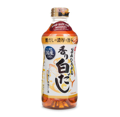 Kikkoman Shiro Dashi 17 oz