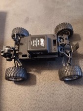 LOSI MICRO HIGH ROLLER / SLIDER 1/36 CON EJES ROSCADOS