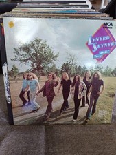 Lynyrd Skynyrd - Nuthin Fancy - Original Viny...