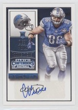 2015 Panini Contenders Rookie Ticket Casey Pierce #247 Auto g6p