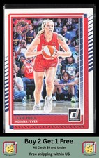 Lexie Hull 2025 Donruss WNBA #85