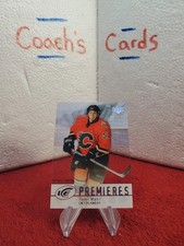 2007 Upper Deck ICE PREMIERES #/1999 Tom Maki Calgary Flames 