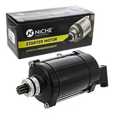 Starter Motor Assembly for Yamaha 1FK-81800-10-00 | For Yamaha, Fits 1985