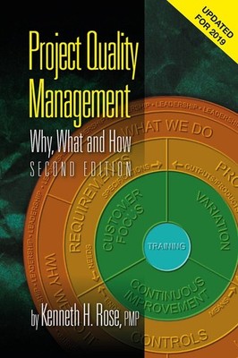 Project Quality Management: Why, What and How by Kenneth H. Rose (English) Paper