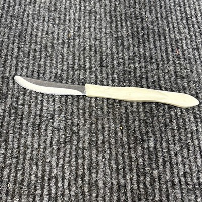 CUTCO 1759 KB TABLE KNIFE SERRATED PEARL