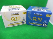 LACURA Skin Q10 Tages- oder Nachtcreme (je 50 ml), (90 €/L)