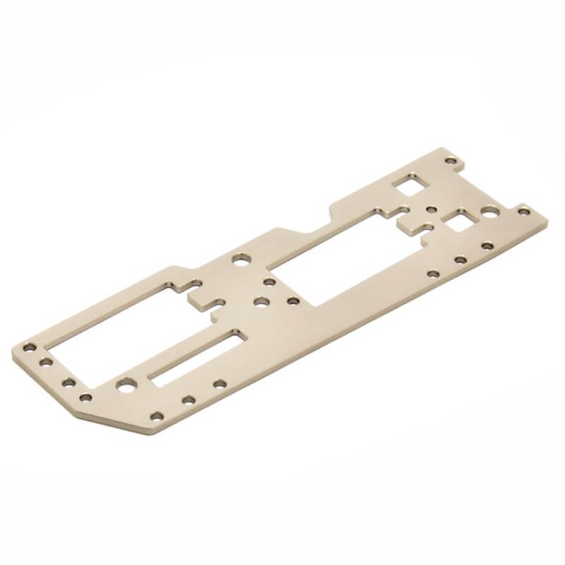 HoBao OFNA Hyper VS2 CNC Aluminium Servo Tray