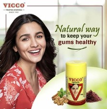 🇬🇧 2 x 100 g chacun 100 % à base de plantes naturelles indiennes brossant...