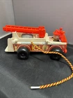 Vintage 1968 Fisher Price Fire Engine Truck