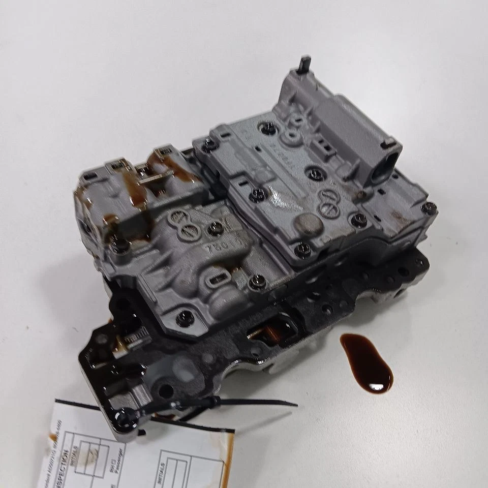 Corpo da válvula de transmissão automática Fiat 500 2012 2013 2014 2015 - Imagem 2 de 4