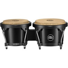 Bongo Meinl Journey Sereis HB50BK ABS Bongo Black Trommel Percussion NEU
