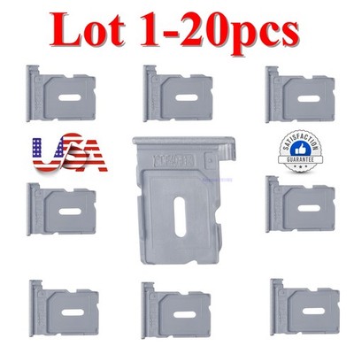 Lot SIM Card Tray Slot Filler 0C2M1W C2M1W for Dell Latitude 5420 5421 5430 5431