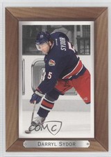 2003-04 Upper Deck Bee Hive Darryl Sydor #56 0a0
