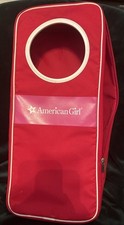 American Girl Doll 2016 Carrying Case Backpack Carrier with Straps