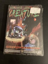 Creature (alien) - DVD - Color Digital Sound Dolby Ntsc - *NEW/STILL SEALED*