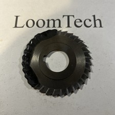 Newly Resharpened Side Milling Cutter Slitting Saw  3” X 3/32” X 1” Bore *W56