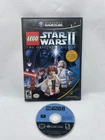 LEGO Star Wars II: The Original Trilogy (Nintendo GameCube, 2006) No Manual