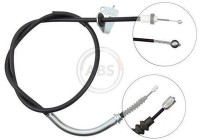 A.B.S. Handbremsseil Seilzug Feststellbremse für MINI Schrägheck (R56) K16907
