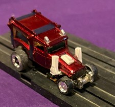 Vampire Van hoslotcar jag st7 chassis never r...