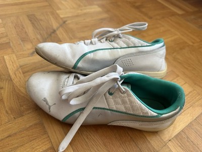 Puma x Mercedes-Benz AMG Shoes 38 Limited Edition Sneakers Rare Limited
