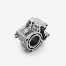 Cylinder 4-Stroke Direct Replacement Cylinder Barrel Scooter CYL081 Cast Iron