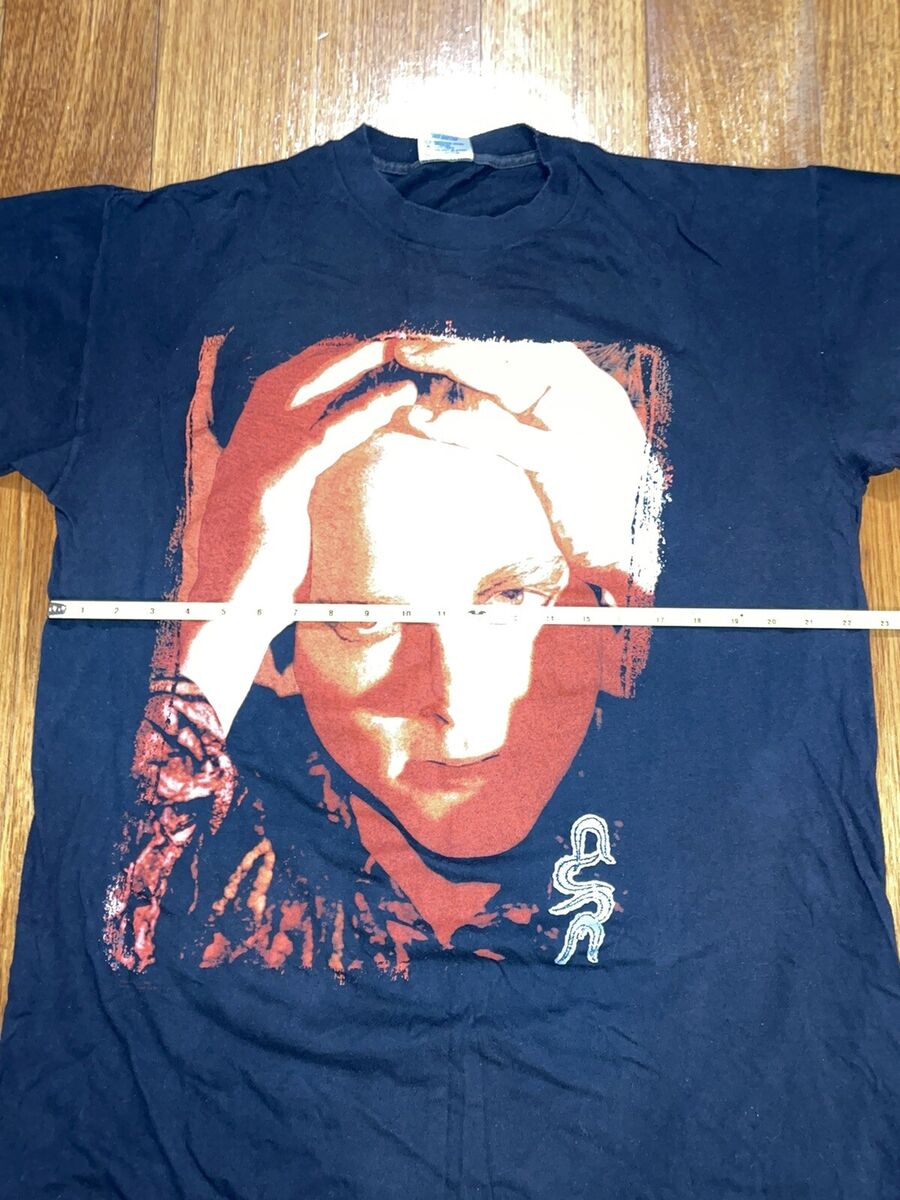 THE CURE 1992 Wish Tour Concert Black Single Stitch Vintage THE CURE 1992 Wish Tour Concert Black Single Stitch Vintage