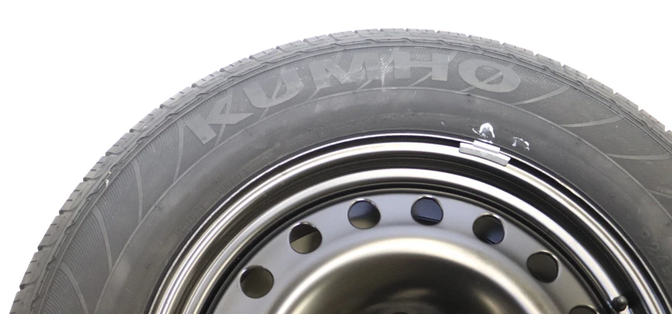 Jeep Grand Cherokee WK2 Facelift 68051987AC Reserverad Ersatzrad Notrad - Bild 2 von 4