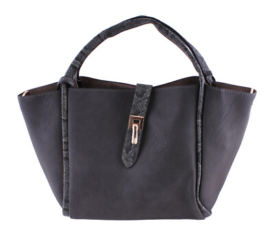 Marina Galanti 14-003-2 Handtasche Grau NEU