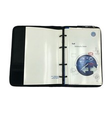 VW Golf 3 operating instructions board folder manual operating instructions 9...