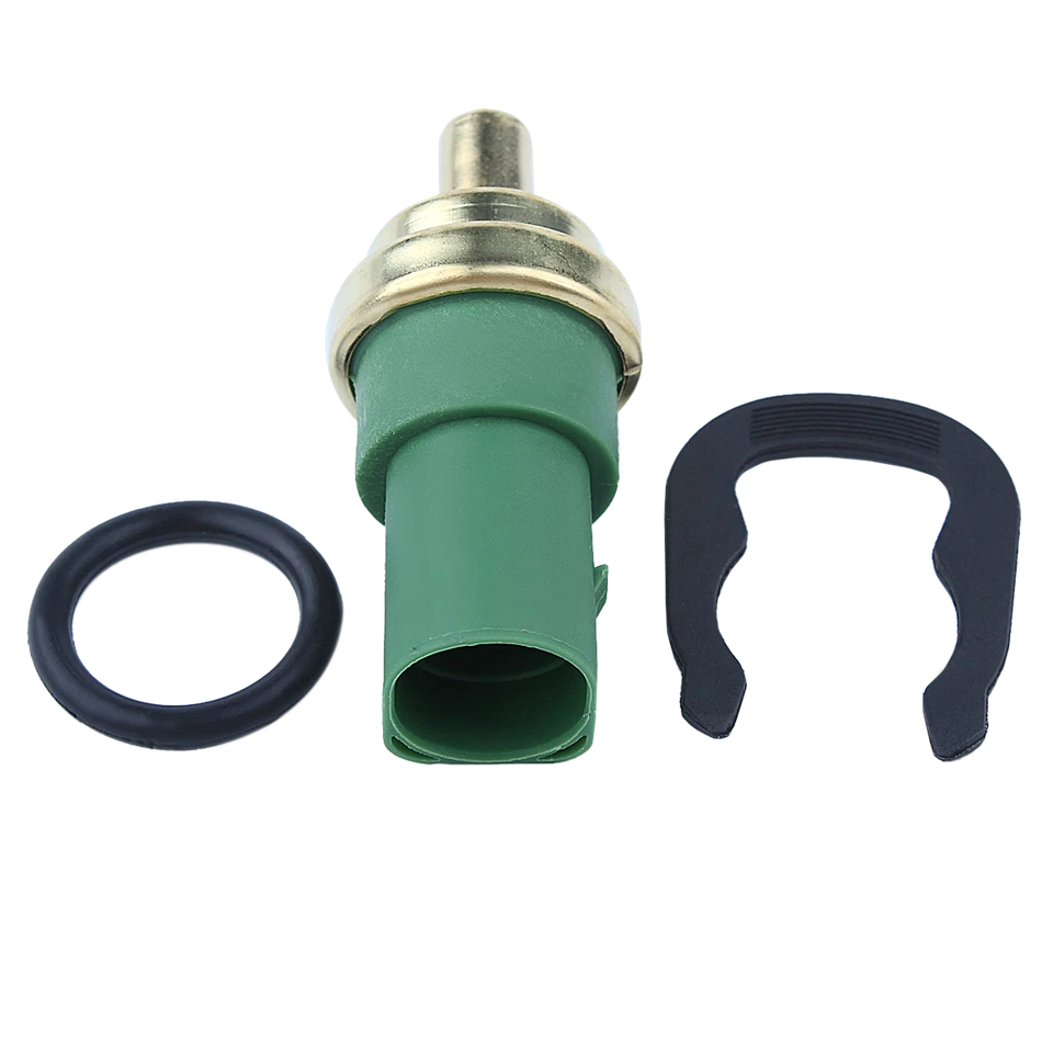Interruptor de temperatura del sensor de temperatura del agua del refrigerante 059919501A para VW Golf Jetta Audi Foto 3 de 4