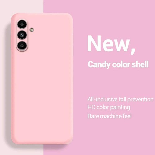 Liquid Silicone Protective Case For Samsung Galaxy A15 A25 A35 A55 A22 A32 A52 A - Picture 47 of 84