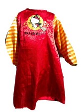 Hello Kitty Girls dress nightgown costume Size small 4/6 Halloween red witch