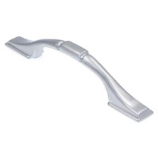 Amerock Allison Satin Chrome 3"cc Furniture Cabinet Handle Pull 172SCH