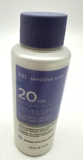 Ion Bright White Sensitive Scalp Developer 20 Volume, Vegan, Cruelty-Free,