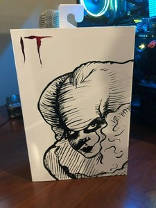 neca pennywise sdcc 2019