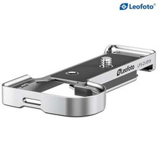 Leofoto LPS-ZV-E10II L Plate for Sony ZV-E10II Arca Compatible - Silver