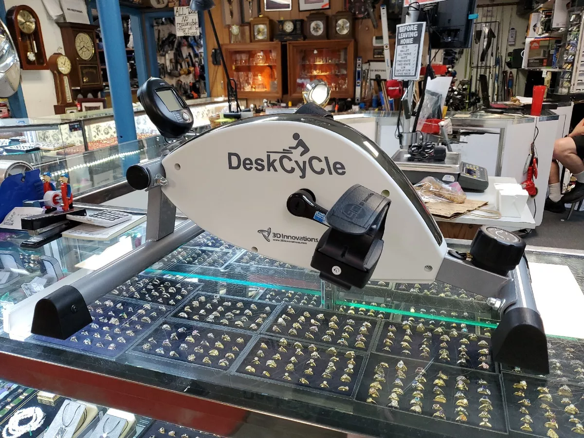 3d innovations desk cycle 2025