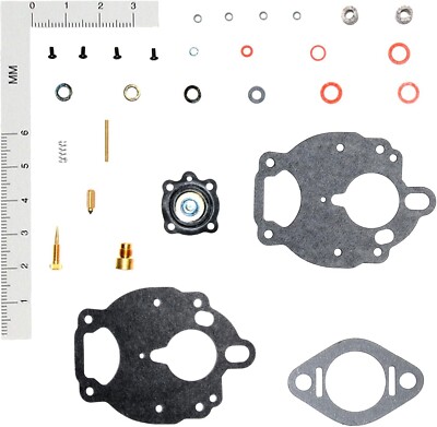 K2183 Zenith 267 carburetor kit - McDonald Carb & Ignition K2183 Zenith 267 carburetor kit - McDonald Carb & Ignition