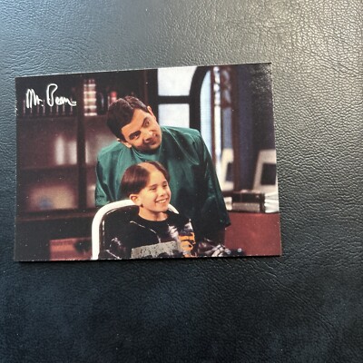 Jb2 Mr. Bean, Rowan Atkinson 1997 #35 Bean Busters