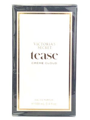 VICTORIAS SECRET TEASE CREME CLOUD PERFUME EDP EAU DE PARFUM 3.4