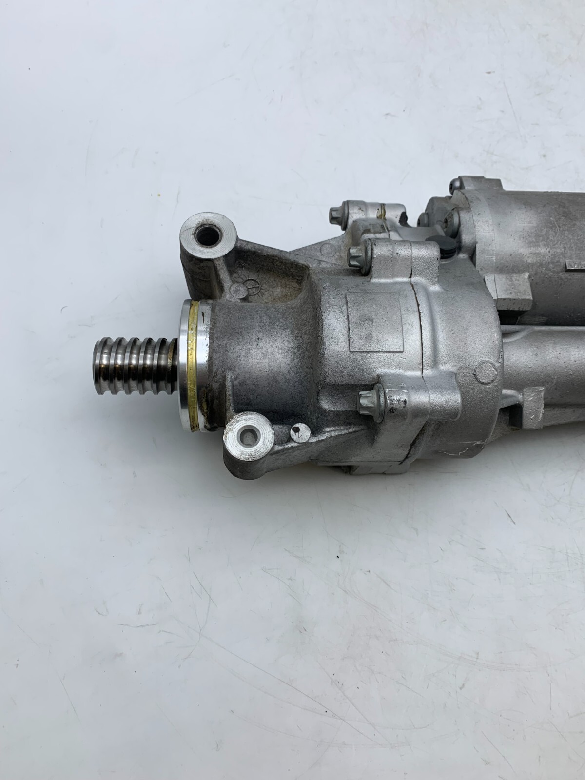 Mercedes-Benz C W205 2016 Steering rack electric part A2054603003 