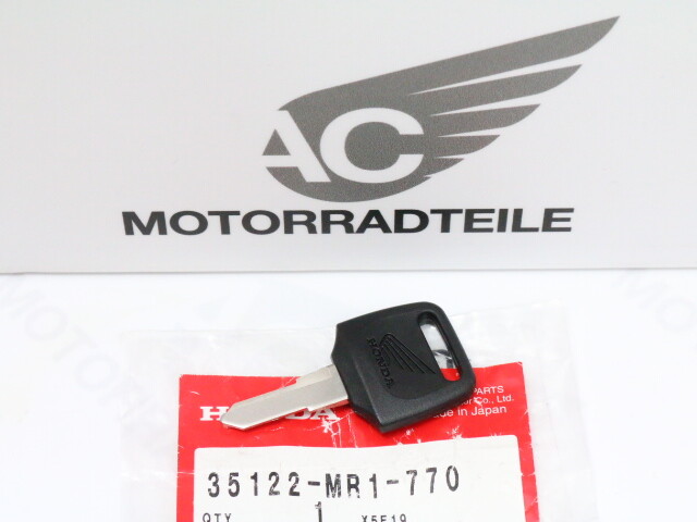 Honda VTX 1300 1800 C N T R S Key Original New | eBay