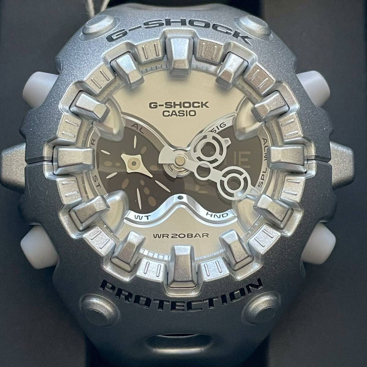 Casio G-Shock GA-V01A-8AJF Wristwatch ANALOG DIGITAL Watch Japan