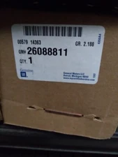 NEW OEM ACDELCO 26088811 2001-2014 Ignition Lock Cylinder Case