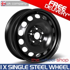 16" VW Touran 2003-2015 Full Size Spare Wheel - Free Delivery