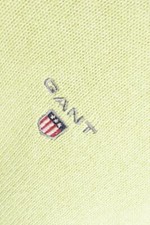 Gant V Neck Classic Jumper Size L