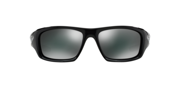 oakley valve on face