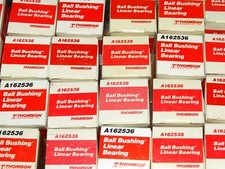 NEW THOMSON A162536 Ball Bushing Linear Beari...
