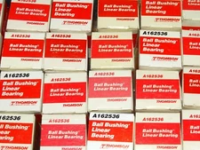 NEW THOMSON A162536 Ball Bushing Linear Bearing, Bore Dia 1.00"